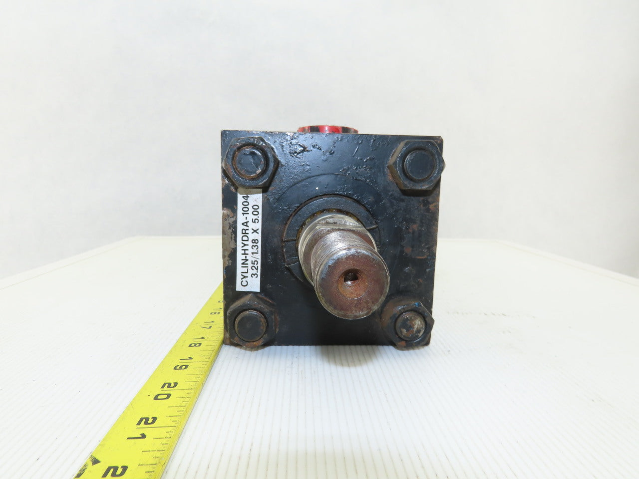 Vickers 3.25" Bore 5" Stroke 3000 PSI Hydraulic Cylinder