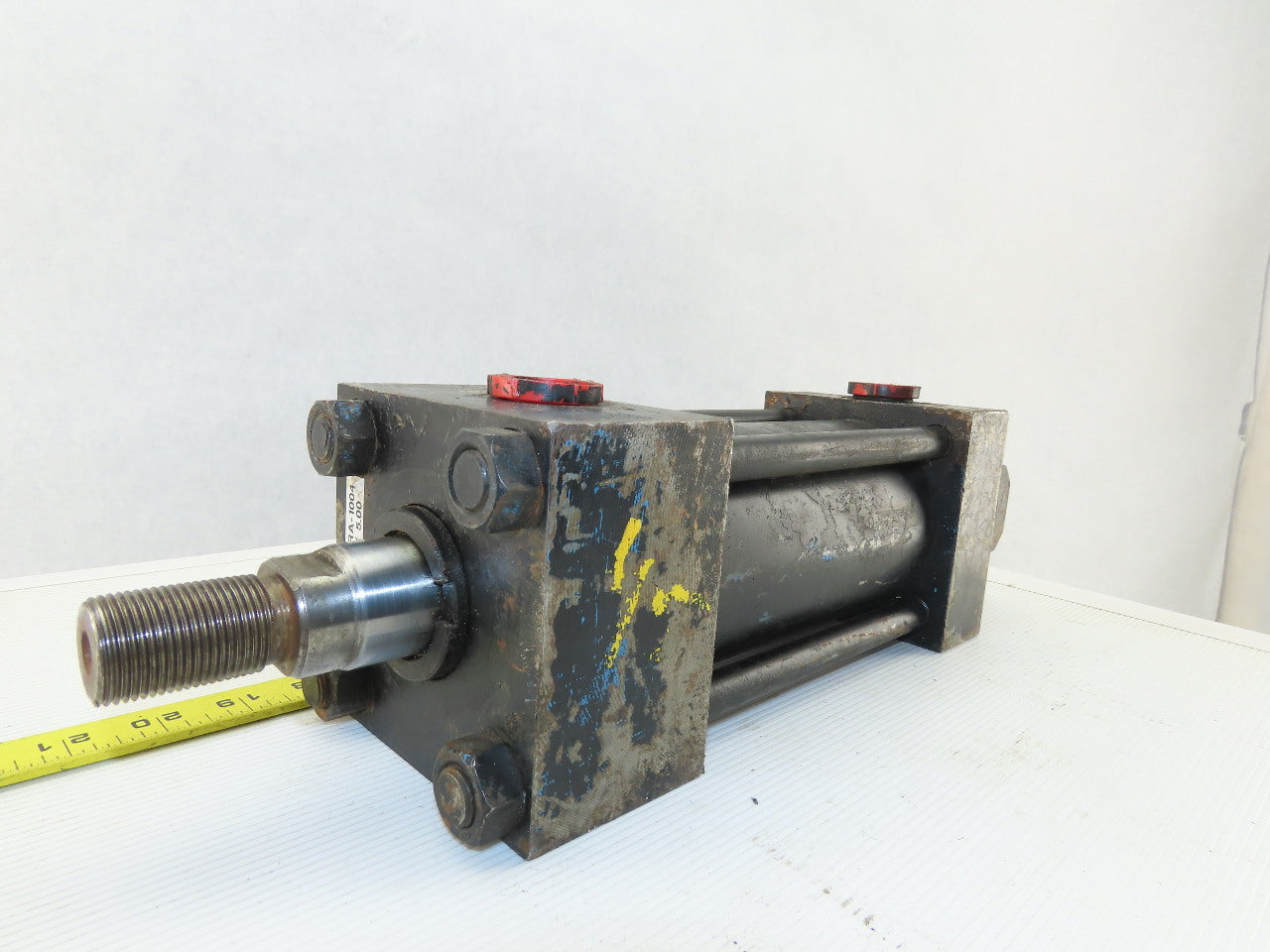 Vickers 3.25" Bore 5" Stroke 3000 PSI Hydraulic Cylinder