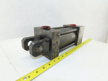 Vickers 3.25" Bore 5" Stroke 3000 PSI Hydraulic Cylinder