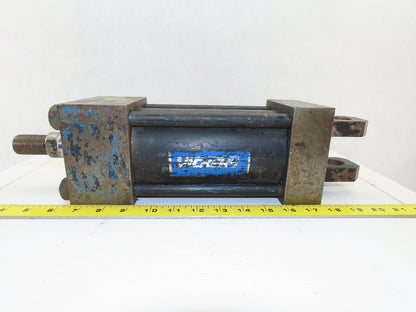 Vickers 3.25" Bore 5" Stroke 3000 PSI Hydraulic Cylinder
