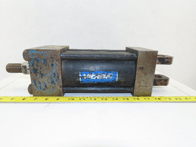 Vickers 3.25" Bore 5" Stroke 3000 PSI Hydraulic Cylinder