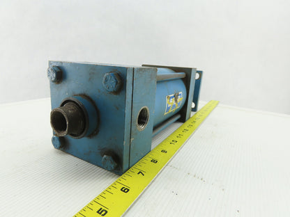 Vickers TE11GAAA1AA04000 J 975 3.25" Bore 4" Stroke Pneumatic Air Cylinder