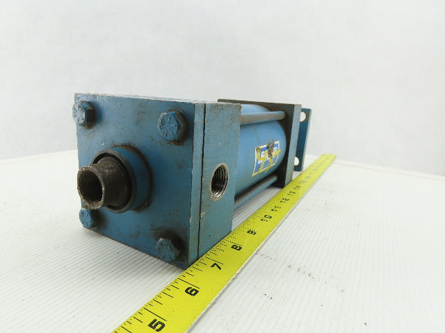 Vickers TE11GAAA1AA04000 J 975 3.25" Bore 4" Stroke Pneumatic Air Cylinder