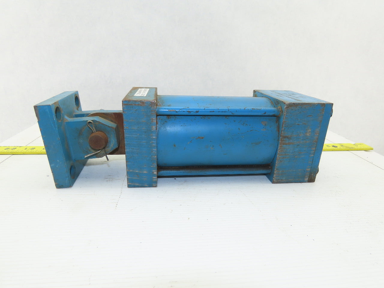 Vickers TE11GAAA1AA04000 J 975 3.25" Bore 4" Stroke Pneumatic Air Cylinder