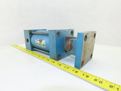 Vickers TE11GAAA1AA04000 J 975 3.25" Bore 4" Stroke Pneumatic Air Cylinder