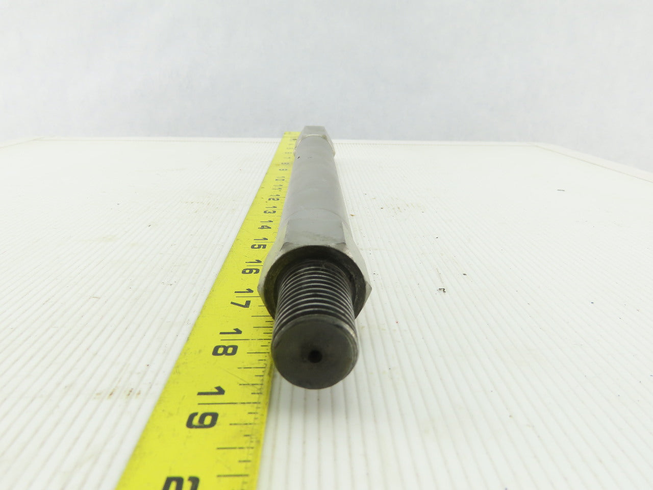 20mm 2.5 Male Female Threaded Chuck Extension Spindle 12-3/4" OAL