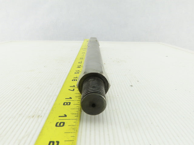 20mm 2.5 Male Female Threaded Chuck Extension Spindle 12-3/4" OAL