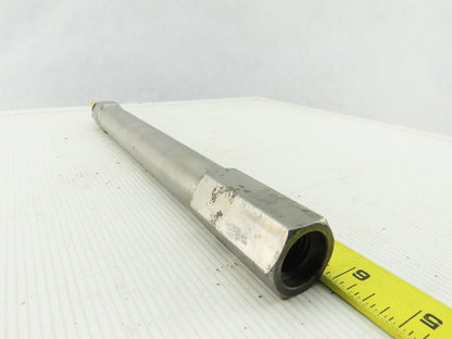20mm 2.5 Male Female Threaded Chuck Extension Spindle 12-3/4" OAL