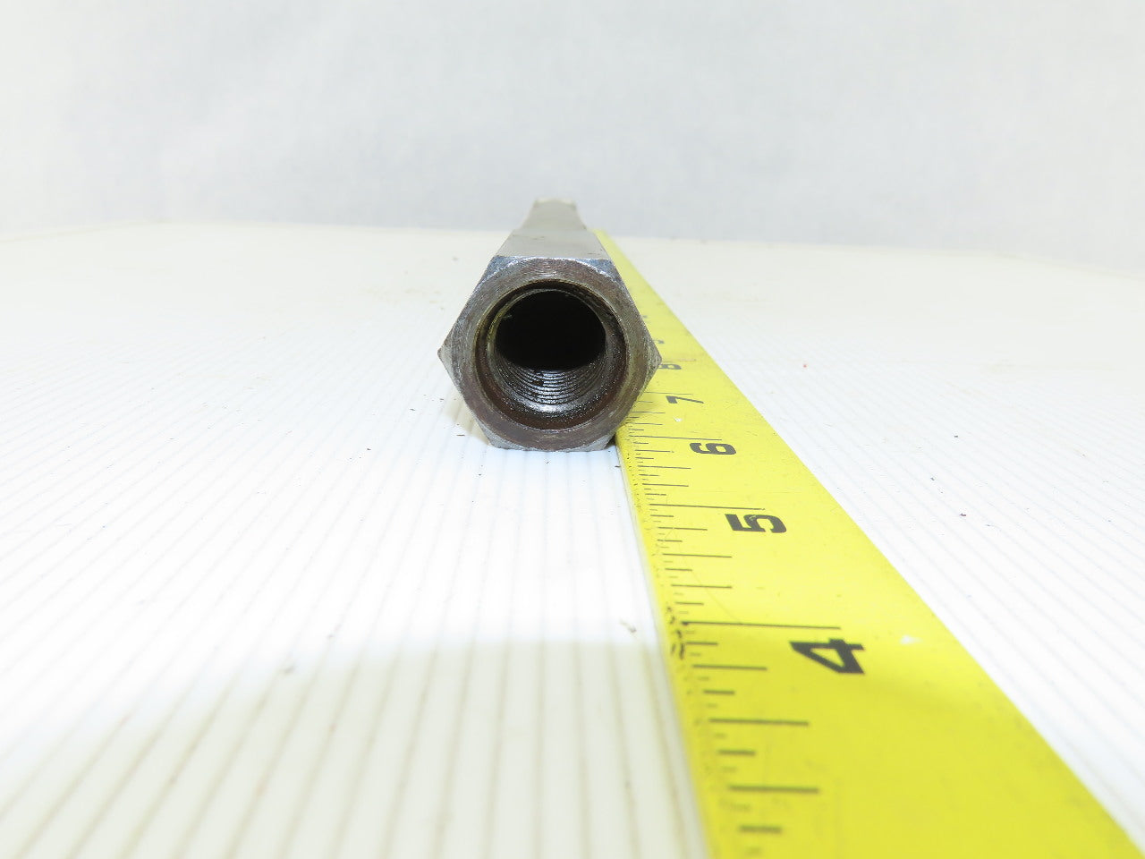 20mm 2.5 Male Female Threaded Chuck Extension Spindle 12-3/4" OAL