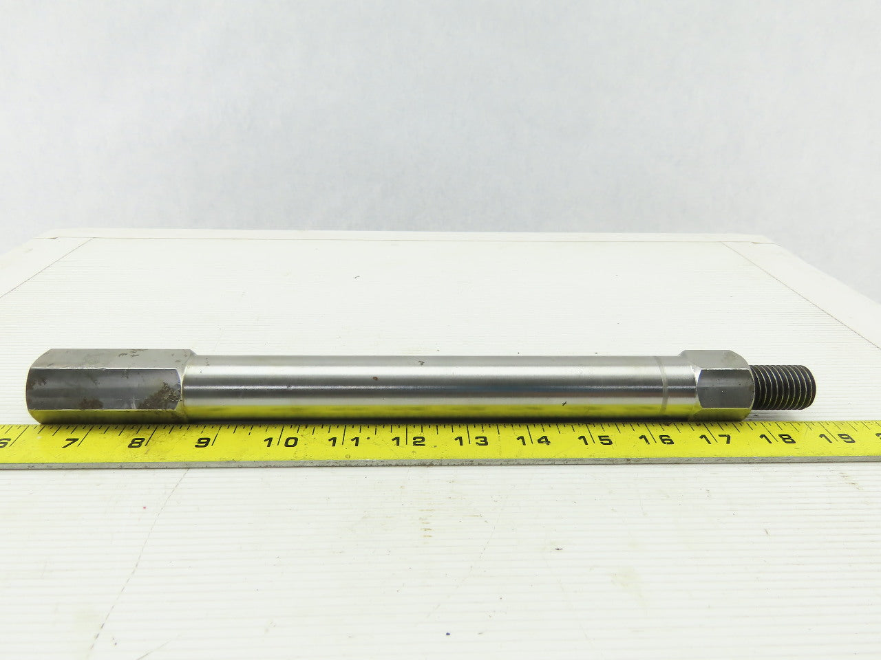 20mm 2.5 Male Female Threaded Chuck Extension Spindle 12-3/4" OAL
