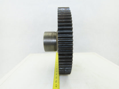303mm OD 74T 13mm Pitch 45mm Wide 70mm Bore External Tooth Spur Gear