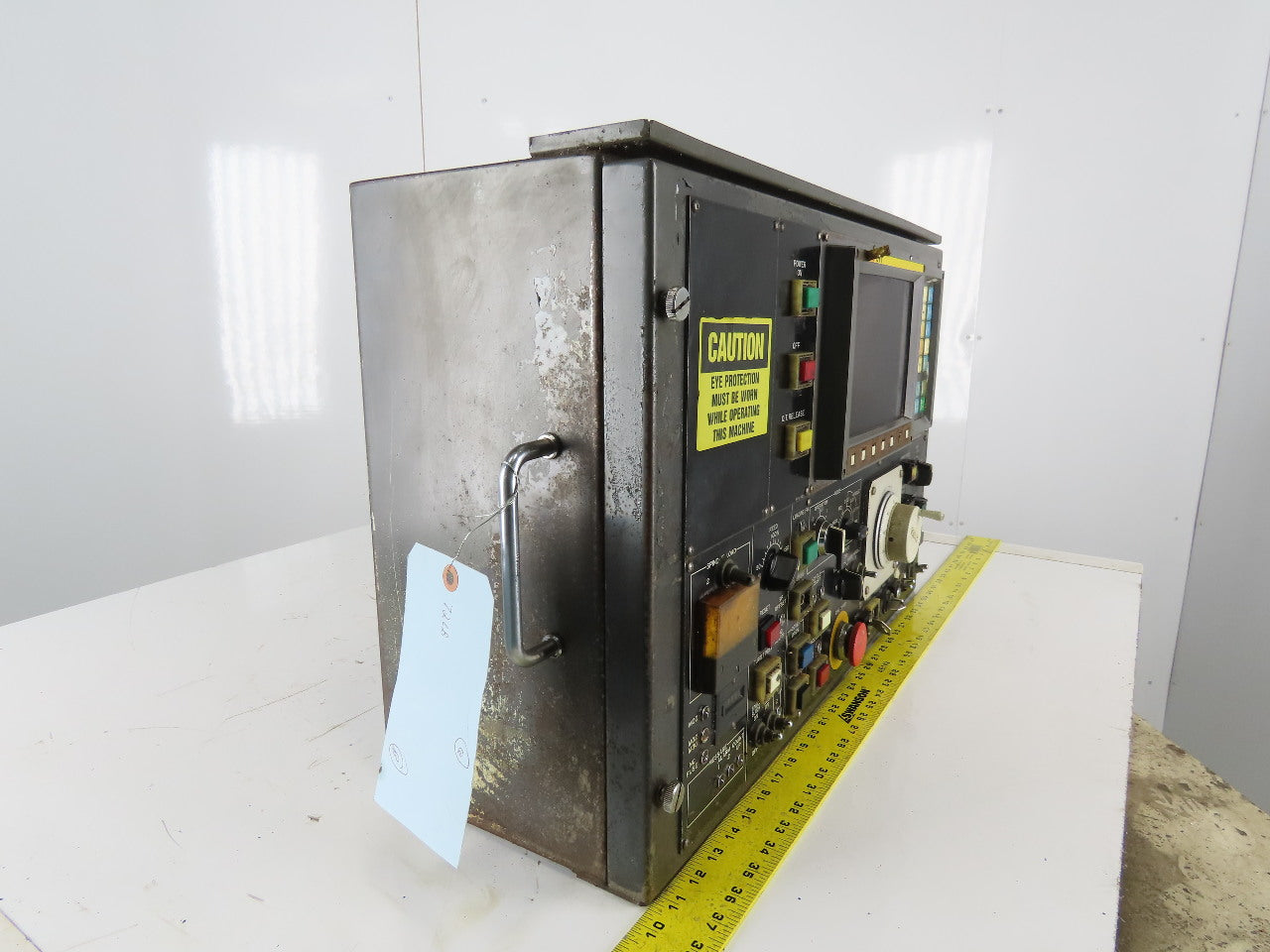 Kitako V-MT4-170 Fanuc Controls Master Control Station CNC Lathe