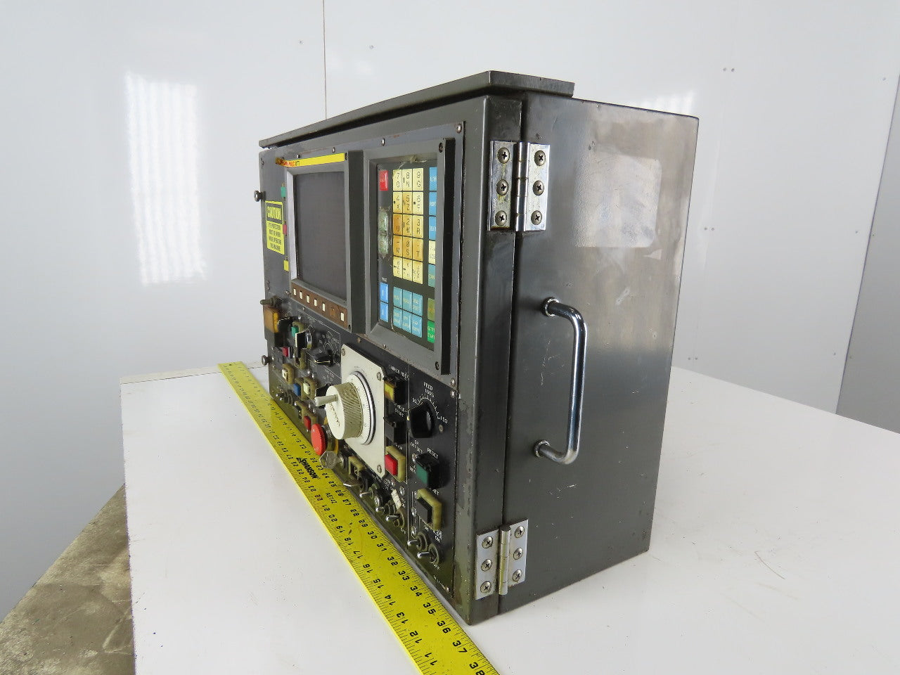 Kitako V-MT4-170 Fanuc Controls Master Control Station CNC Lathe