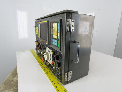 Kitako V-MT4-170 Fanuc Controls Master Control Station CNC Lathe