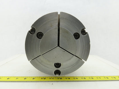 Kitagawa N-08 8" Independent 3 Jaw Lathe Chuck Dillon Soft Jaws