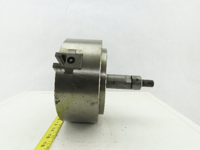 Kitagawa N-8 8"  3 Jaw Power Lathe Chuck 4760 RPM