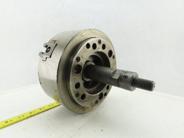 Kitagawa N-8 8"  3 Jaw Power Lathe Chuck 4760 RPM