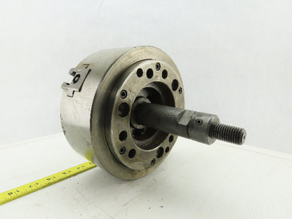 Kitagawa N-8 8"  3 Jaw Power Lathe Chuck 4760 RPM