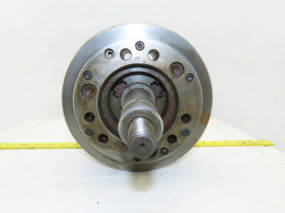 Kitagawa N-8 8"  3 Jaw Power Lathe Chuck 4760 RPM