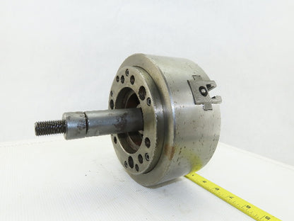 Kitagawa N-8 8"  3 Jaw Power Lathe Chuck 4760 RPM