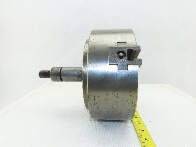 Kitagawa N-8 8"  3 Jaw Power Lathe Chuck 4760 RPM