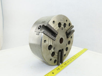 Kitagawa N-8 8"  3 Jaw Power Lathe Chuck 4760 RPM