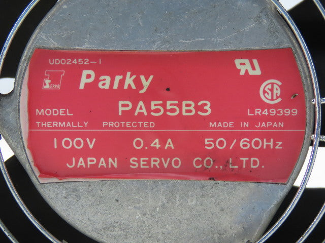 Parky PA55B3 100V 50/60Hz Cooling Fan