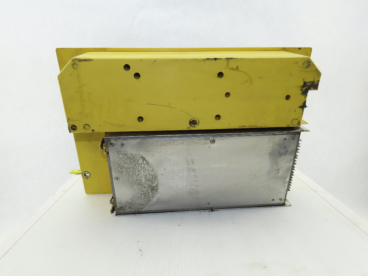 Fanuc A06B-6060-H008 AC Spindle Servo Unit