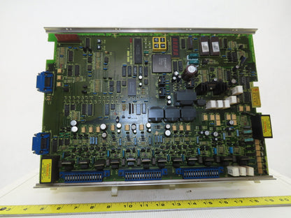 Fanuc A06B-6060-H008 AC Spindle Servo Unit