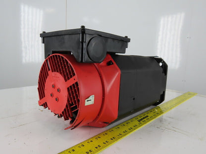 Fanuc A06B-0745-B100 200V 1500/4500RPM 4 Pole AC Spindle Motor Bad Fan/Cover