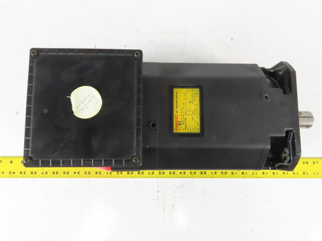 Fanuc A06B-0745-B100 200V 1500/4500RPM 4 Pole AC Spindle Motor