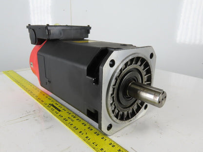 Fanuc A06B-0745-B100 200V 1500/4500RPM 4 Pole AC Spindle Motor