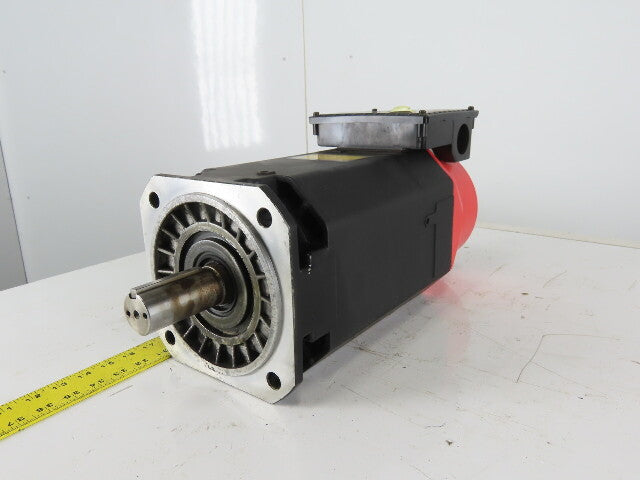 Fanuc A06B-0745-B100 200V 1500/4500RPM 4 Pole AC Spindle Motor
