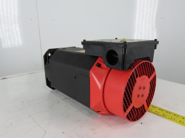 Fanuc A06B-0745-B100 200V 1500/4500RPM 4 Pole AC Spindle Motor