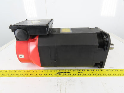 Fanuc A06B-0745-B100 200V 1500/4500RPM 4 Pole AC Spindle Motor