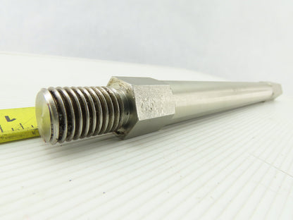 M20-2.5 Stainless Steel Male Female Spindle Extension Rod 12-3/4" OAL