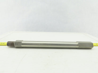 M20-2.5 Stainless Steel Male Female Spindle Extension Rod 12-3/4" OAL