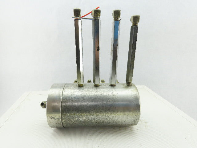 Kitako V-MT4-120G Hydraulic Rotary Spindle Drive From CNC Lathe 60mm Bore