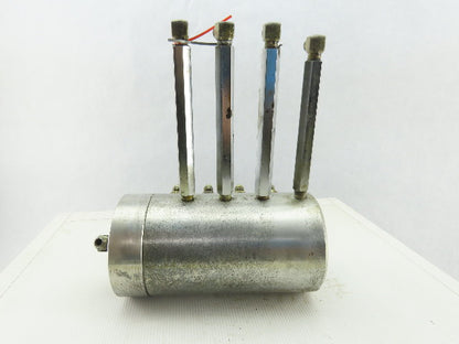 Kitako V-MT4-120G Hydraulic Rotary Spindle Drive From CNC Lathe 60mm Bore