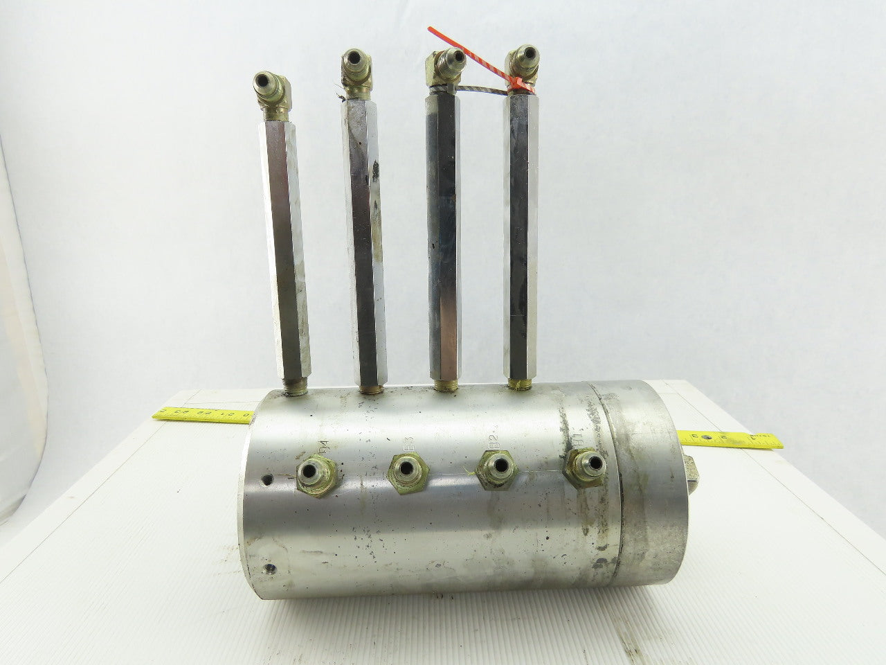 Kitako V-MT4-120G Hydraulic Rotary Spindle Drive From CNC Lathe 60mm Bore