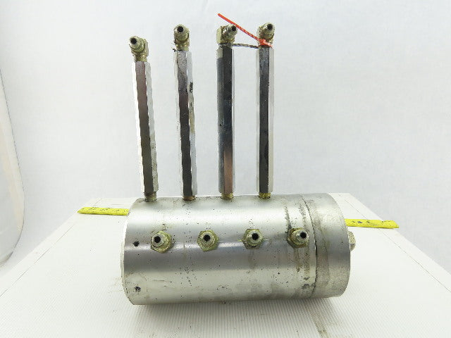 Kitako V-MT4-120G Hydraulic Rotary Spindle Drive From CNC Lathe 60mm Bore