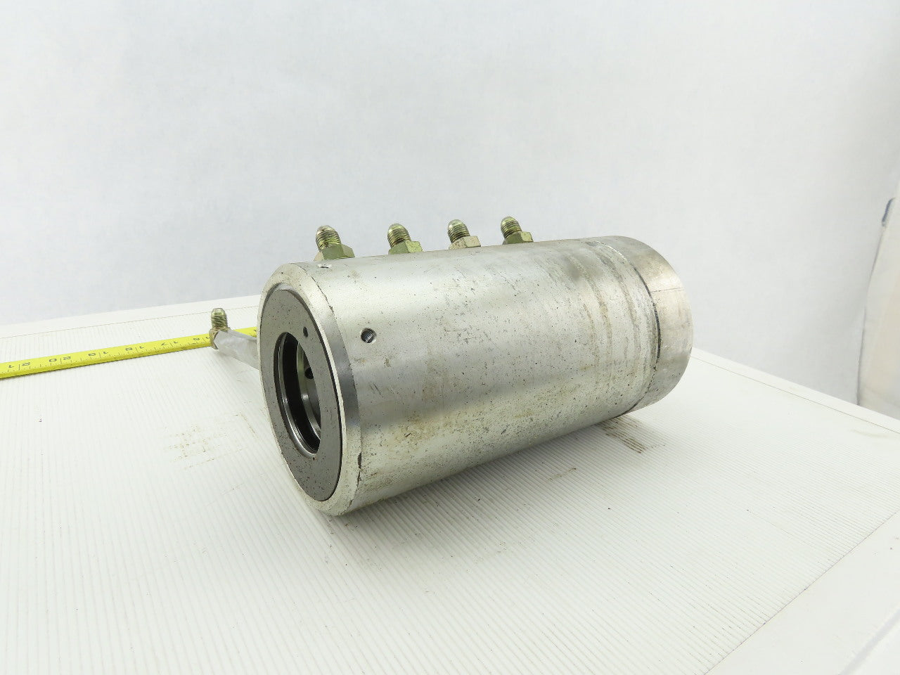 Kitako V-MT4-120G Hydraulic Rotary Spindle Drive From CNC Lathe 60mm Bore