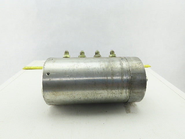 Kitako V-MT4-120G Hydraulic Rotary Spindle Drive From CNC Lathe 60mm Bore