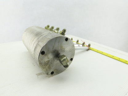 Kitako V-MT4-120G Hydraulic Rotary Spindle Drive From CNC Lathe 60mm Bore