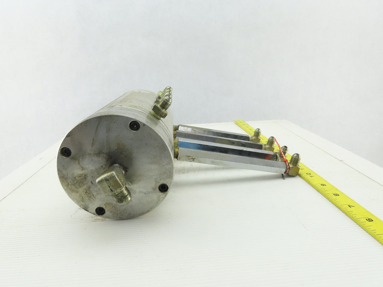 Kitako V-MT4-120G Hydraulic Rotary Spindle Drive From CNC Lathe 60mm Bore