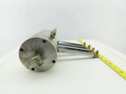 Kitako V-MT4-120G Hydraulic Rotary Spindle Drive From CNC Lathe 60mm Bore