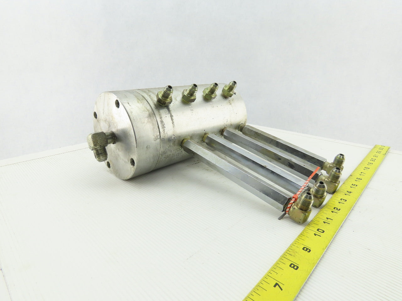 Kitako V-MT4-120G Hydraulic Rotary Spindle Drive From CNC Lathe 60mm Bore