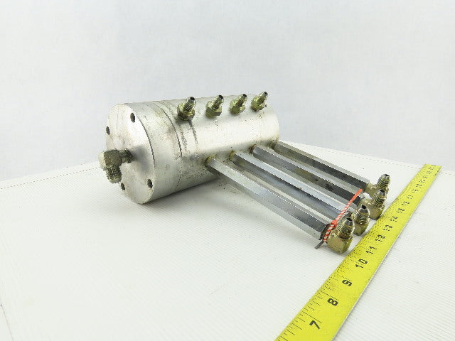 Kitako V-MT4-120G Hydraulic Rotary Spindle Drive From CNC Lathe 60mm Bore