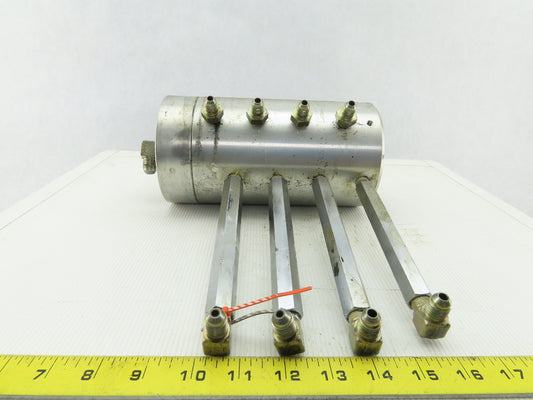 Kitako V-MT4-120G Hydraulic Rotary Spindle Drive From CNC Lathe 60mm Bore