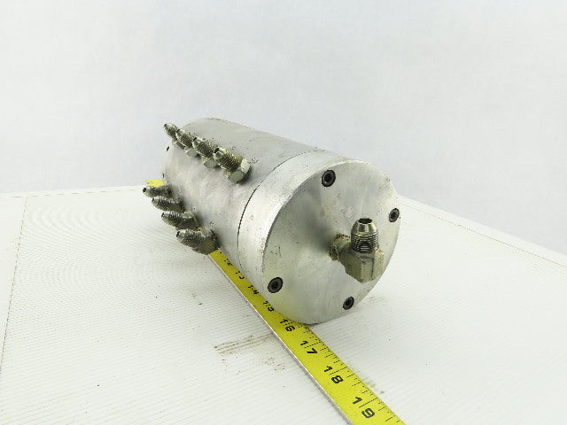 Kitako V-MT4-120G Hydraulic Rotary Spindle Drive From CNC Lathe 60mm Bore